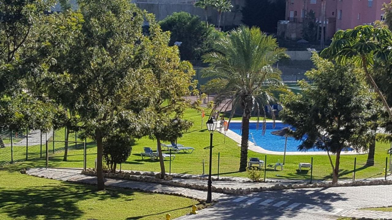 Mijas - Great Apt Стая снимка